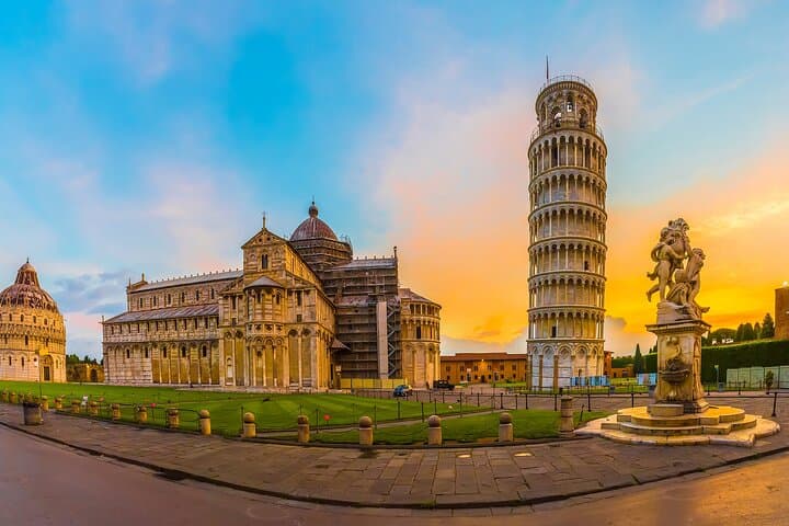 Private Day Tour from Florence to Pisa, Chianti and San Gimignano — photo 1 of 28
