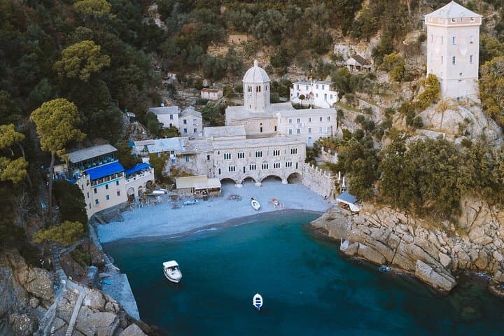 Andrea Boat Charter Portofino — photo 1 of 14