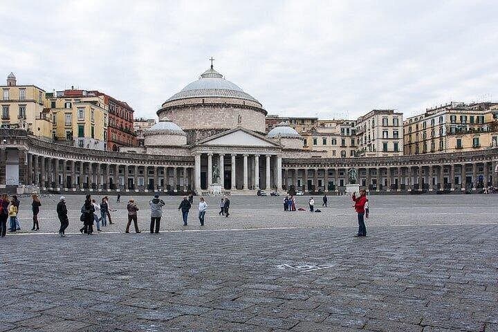NAPLES DAYLIGHT Day trip from Naples — photo 1 of 17