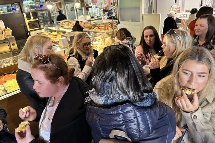 Food Tour of the Vatican with Farmers Market and Wine Tasting — photo 1 of 6