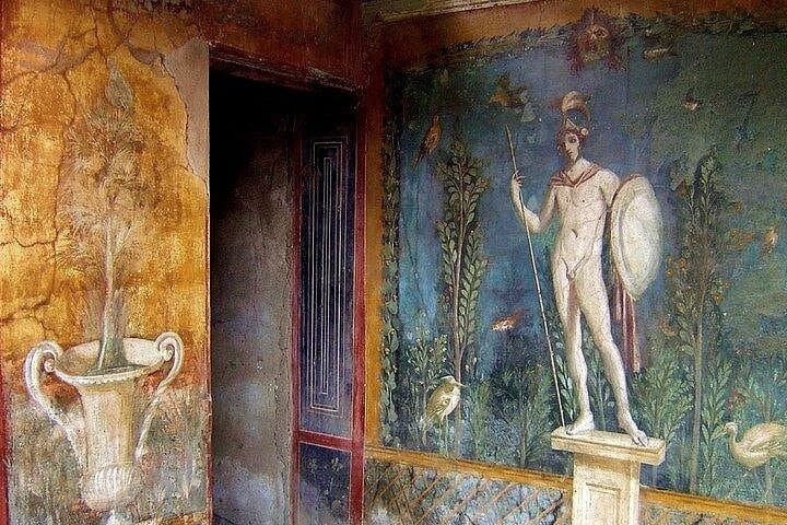 Full Day Guided Tour of Pompeii and Naples — photo 1 of 20
