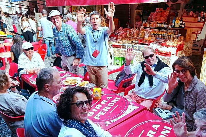 Palermo tour : a journey through art, monuments and ancient markets — photo 1 of 16