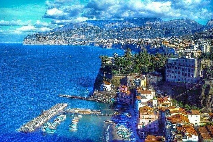 Transfers From Naples Airport Or Train Station To Sorrento — photo 1 of 5