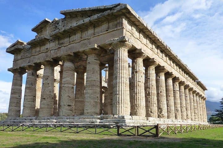 From Sorrento: Tour Paestum, Mozzarella Farm, Wine Tasting — photo 1 of 7
