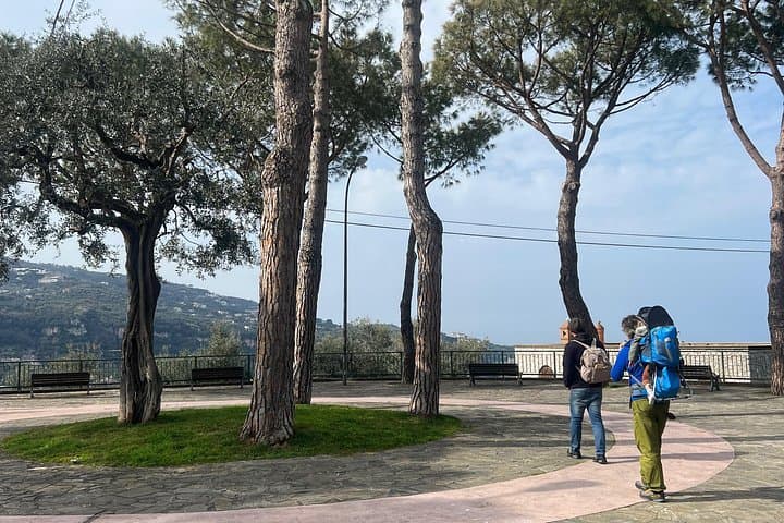 2 Hours Tour: From the Hills to the Sea of Sorrento — photo 1 of 10