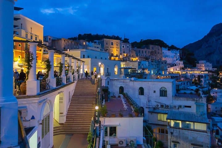 Capri & Anacapri from Naples — photo 1 of 6