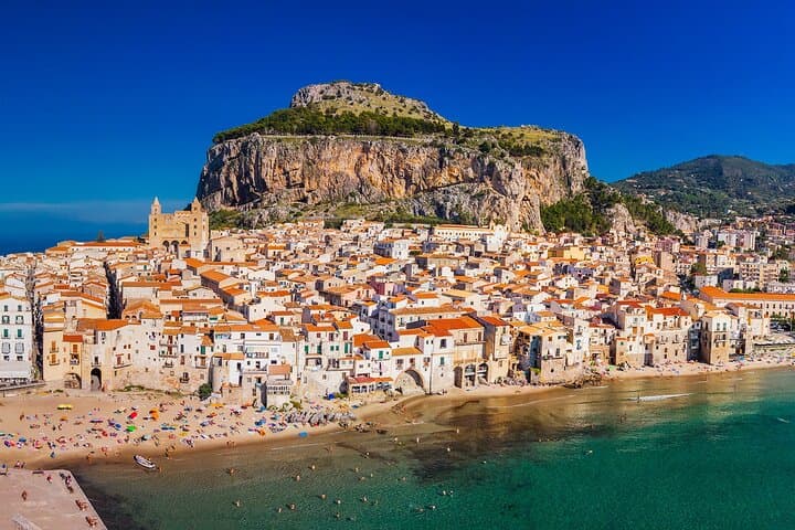 Monreale And Cefalù Half Day Excursion — photo 1 of 8
