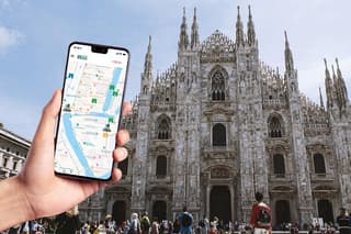 Escape Tours® Milan - Self-guided citygame. Find the secret exit!