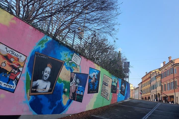 2 Hours Private Urban Trekking with Emilian Stories in Correggio — photo 1 of 15