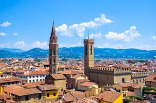 Florence Bargello Museum and Uffizi Gallery Private Tour