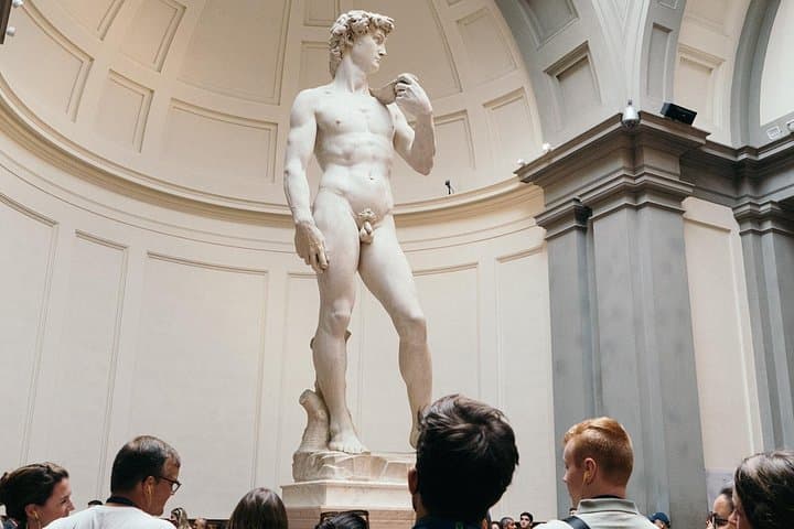 Florence: David & Accademia Gallery Private Tour — photo 1 of 15