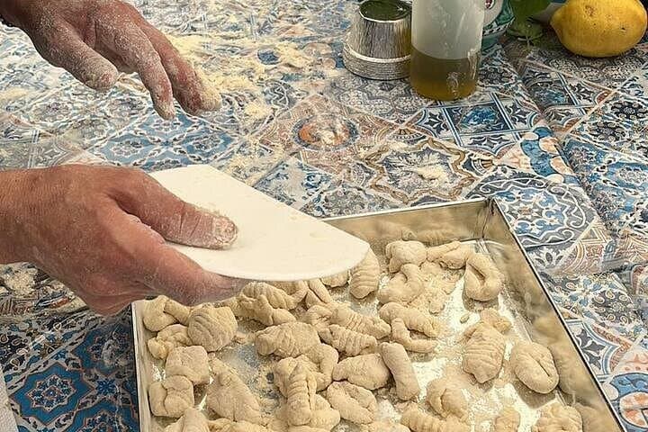 Guided Italian Cuisine Lesson in Minori on the Amalfi Coast — photo 1 of 5