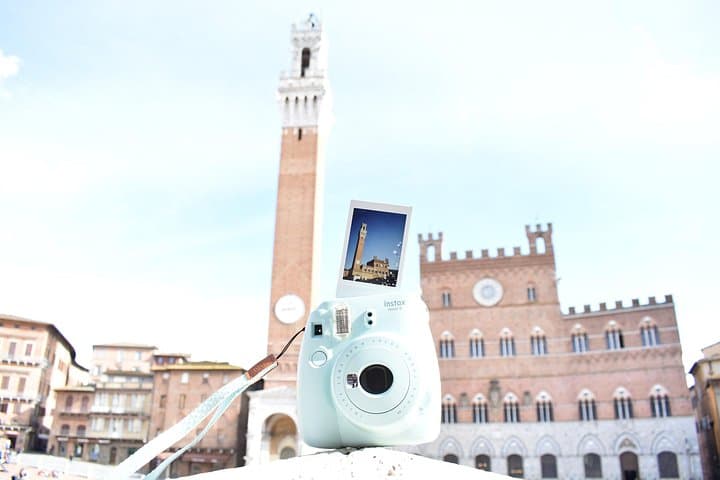 Private Guided Tour: Discover Siena Through Instant Photo — photo 1 of 5