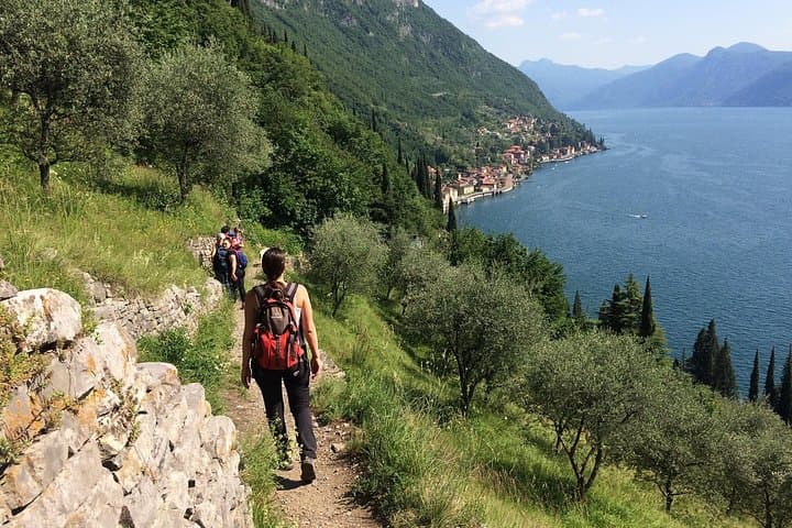 LAKE COMO Hike: Varenna/Bellano + Aperitif in Bellagio — photo 1 of 19