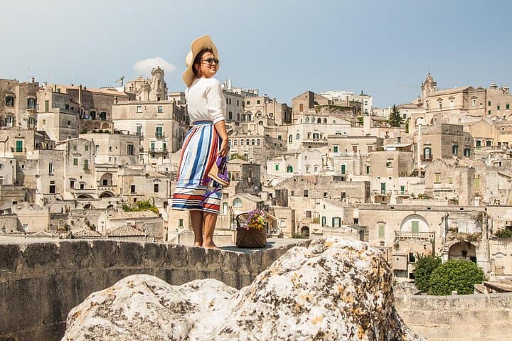 Pearls of Matera Private Walking Tour — photo 1 of 6