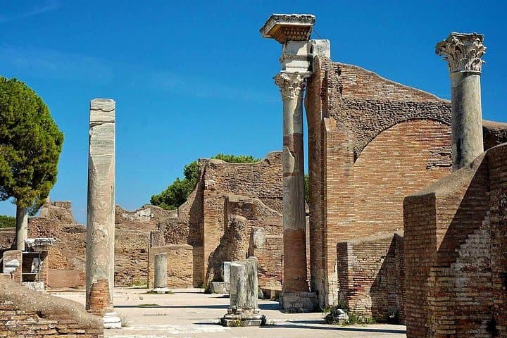 Private tour :Ancient Ostia — photo 1 of 16