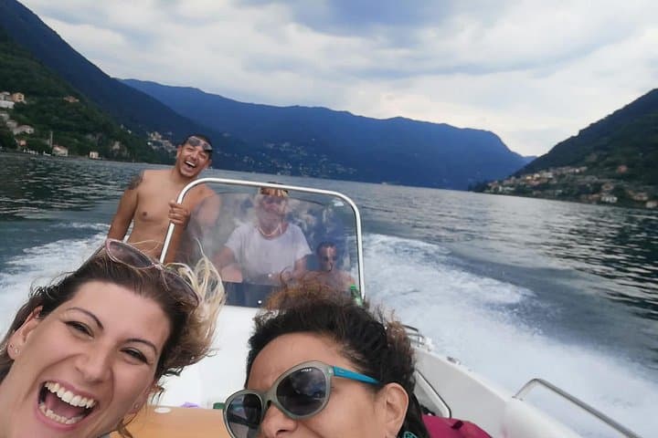 4 Hours Private Boat Tour in Lake Como with Captain — photo 1 of 36