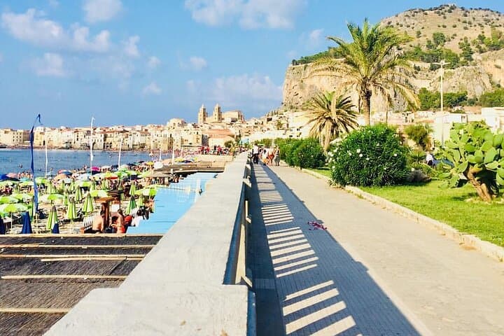 8-hour tour of Cefalu and Castelbuono from Palermo — photo 1 of 5