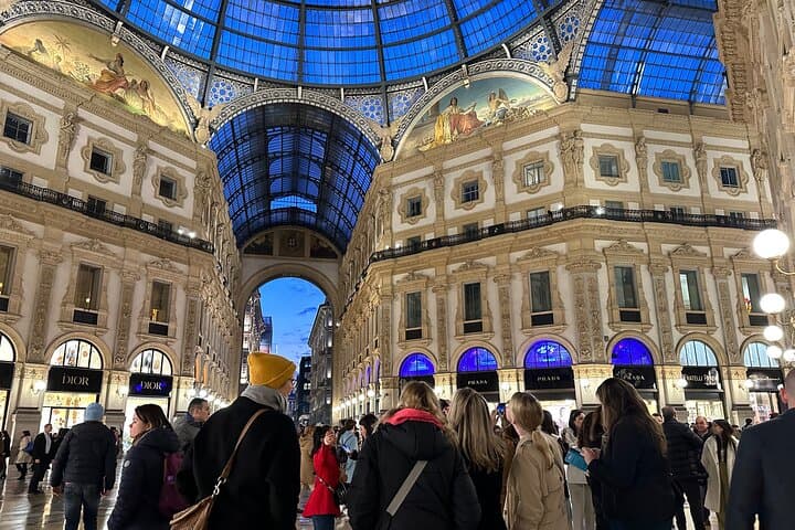 Eating Milan Street Food Tour with Guided Tasting and Sightseeing — photo 1 of 9