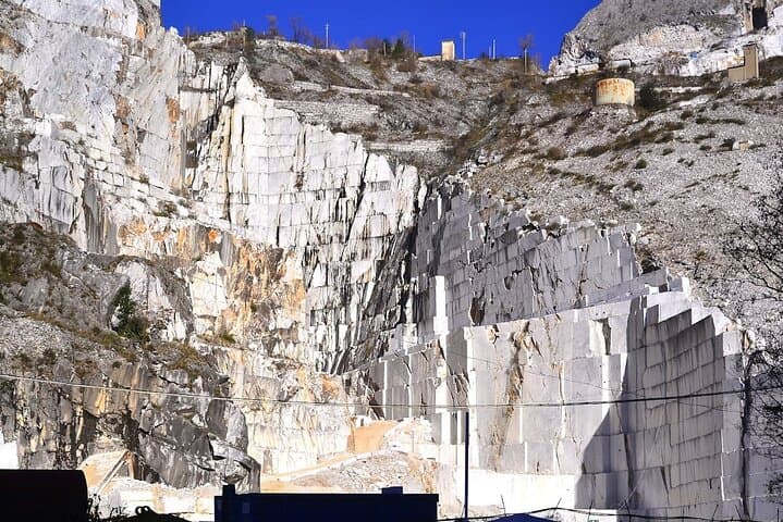 Carrara Marble Tour by van from Lucca or Pisa — photo 1 of 40