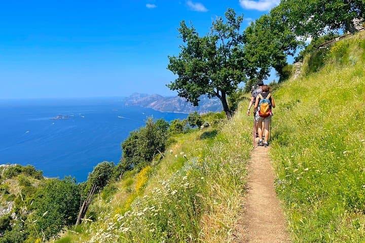 Path of the Gods Private Walking Tour in Positano Italy — photo 1 of 8
