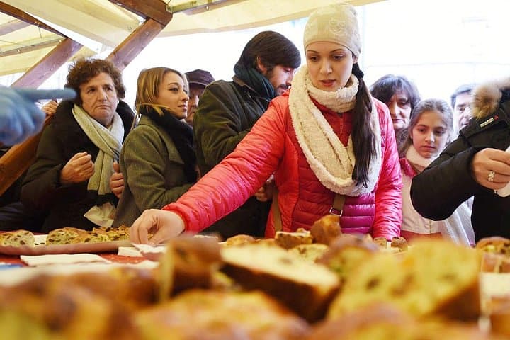 Perugia Traditional Food Tour — photo 1 of 8