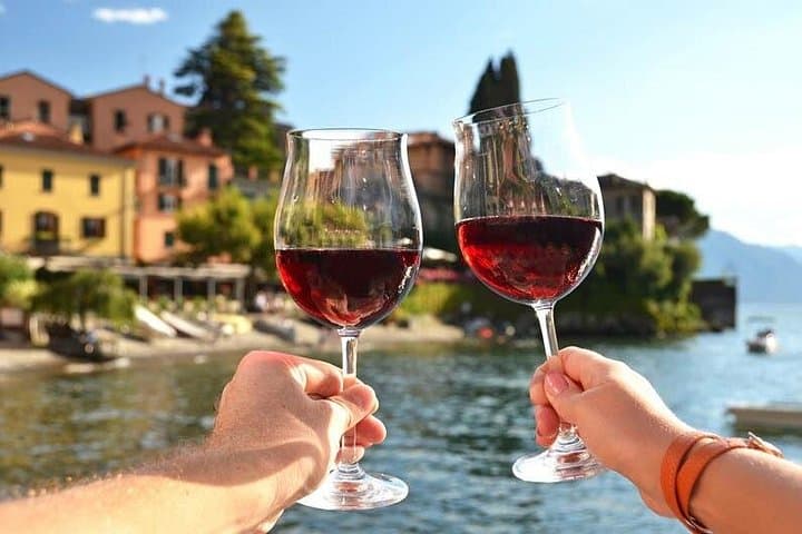 Panoramic Wine Tasting in Bellagio area — photo 1 of 6