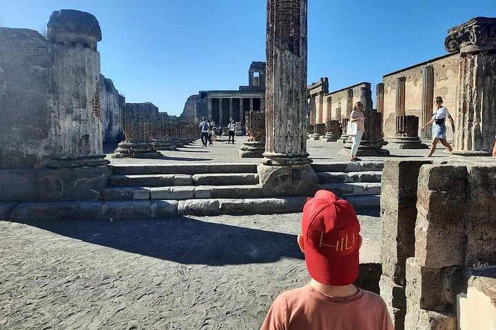 Pompeii PRIVATE Guided Tour for Kids and Families — photo 1 of 7