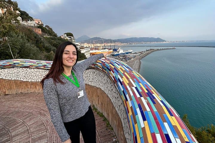 Walking Tour Vietri Sul Mare: ceramics town on the Amalfi Coast — photo 1 of 7