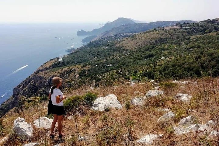 Syrenuse a Guided Trekking with the Myth of Ulysses — photo 1 of 13
