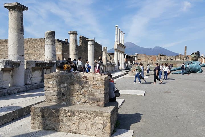 Full-Day Private Day Tour in Amalfi Coast and Pompeii from Rome — photo 1 of 6