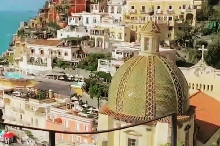 Transfer Between Rome and Positano Also Available Round Trip — photo 1 of 6