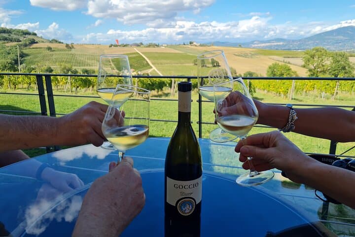 Montefalco Wine Tour with Farm-to-Table Lunch (2 Wineries) — photo 1 of 28