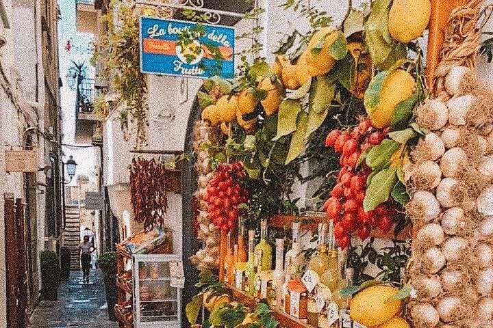 Full day tour of Sorrento Positano and Pompeii — photo 1 of 6
