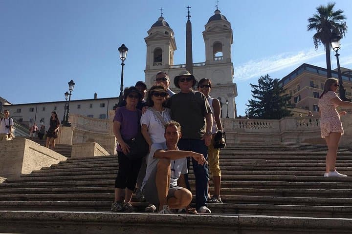 Rome 3 hours Walking Tour with Expert Local Guide — photo 1 of 6