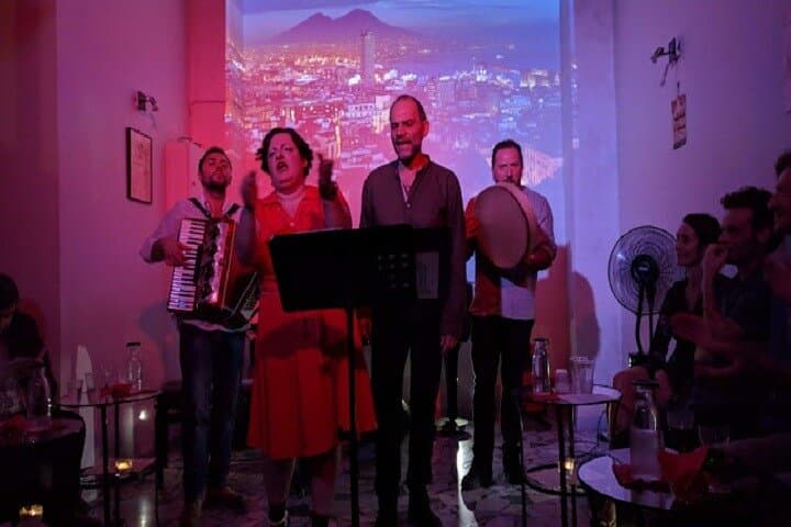 Naples Folklore: A Unique Concert of Traditional Neapolitan Music — photo 1 of 6