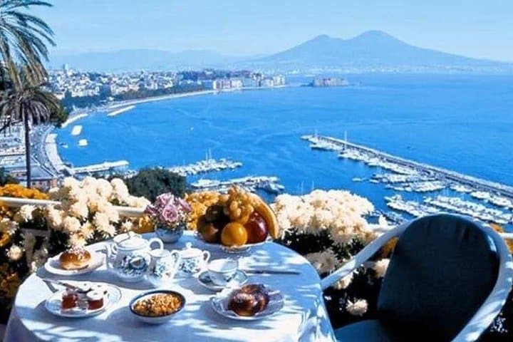 Private tour Amalfi Coast full day from Napoli or Amalfi Coast — photo 1 of 51