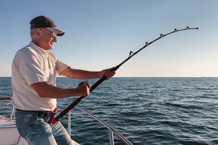 Shared fishing experience in Capri from Sorrento — photo 1 of 7