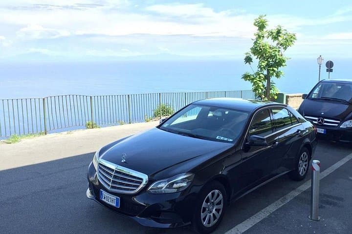 Private Transfer by Car from Sorrento to Naples — photo 1 of 2