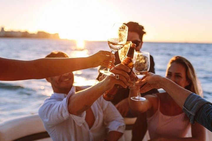 Private VIP Amalfi Coast Sunset Yacht Cruise with Aperitif — photo 1 of 11