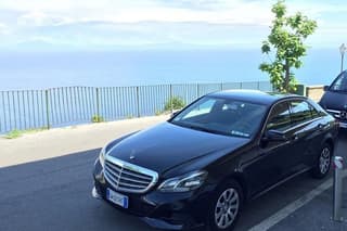 Private Transfer by car from Amalfi to Sorrento