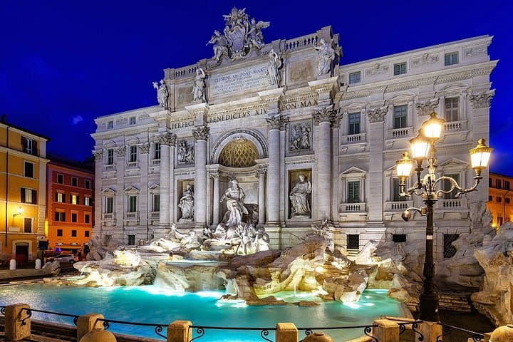 Rome by Night 3 hours Private Tour — photo 1 of 11
