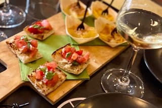 Wine&Food tasting in Sorrento