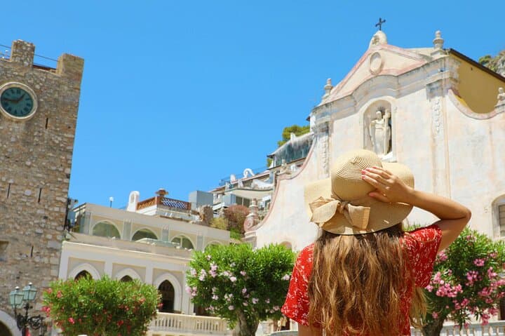 Photo Tour with Professional Private and Guided in Taormina — photo 1 of 11