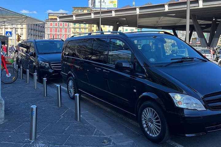 Private Transfer from Naples to Positano/Sorrento and vice versa — photo 1 of 7