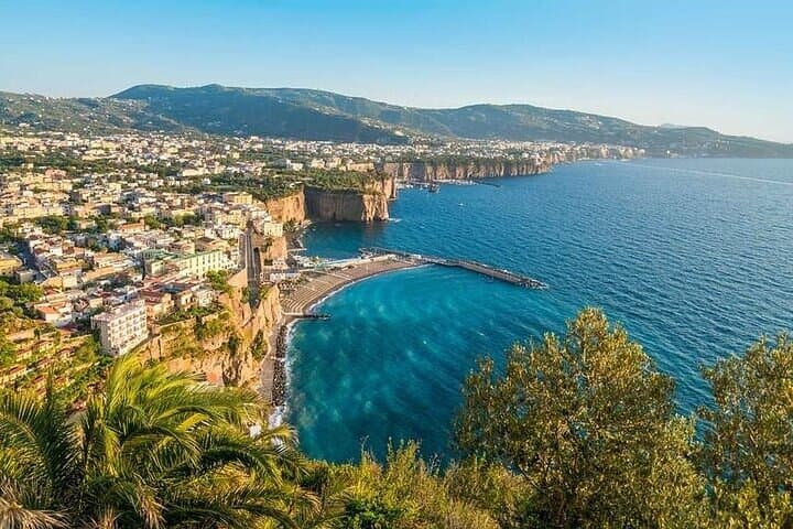 Private transfer from Naples to Sorrento and Vice Versa — photo 1 of 15
