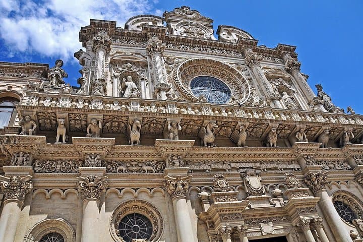 Lecce Guided Tour : Baroque City + Church Access Included — photo 1 of 7