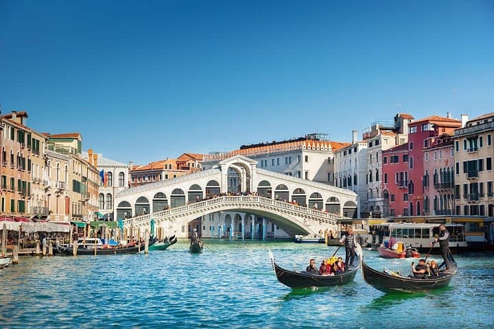 Best of Venice in 2 Hours: Walking Tour & Gondola Ride — photo 1 of 7