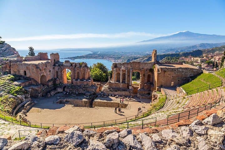 Taormina Private Walking Tour — photo 1 of 8