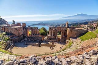Taormina Private Walking Tour
